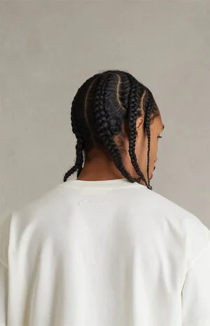 Ivory Signature T-Shirt image number 5
