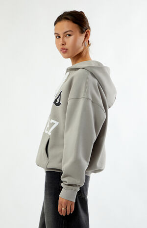 x NHL Los Angeles Kings Lace-Up Hoodie image number 2