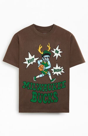 NBA All-Stars Milwaukee Bucks T-Shirt