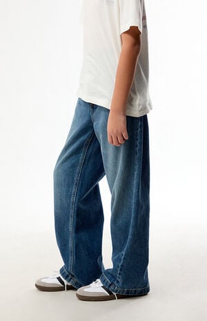 Baggy Jeans Medium Blue image number 4