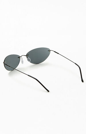 Rimless Sunglasses image number 2