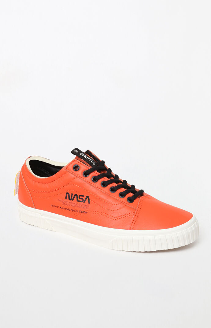 Vans x NASA Space Voyager Old Skool Shoes | PacSun Vans x NASA Space Voyager Old Skool Shoes | PacSun