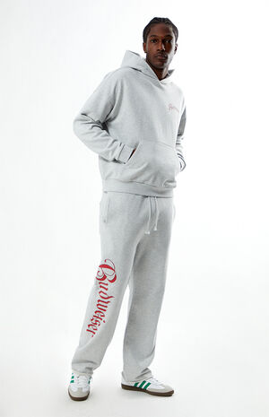 By PacSun Last Call Straight Leg Sweatpants image number 1