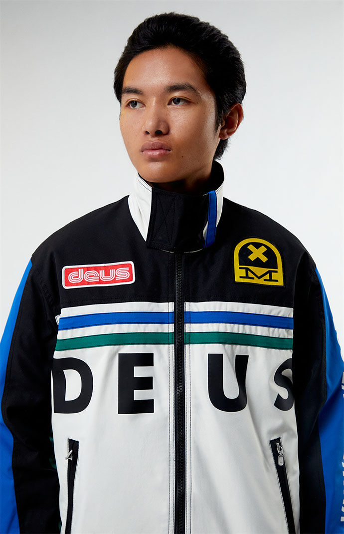 Deus jacket clearance