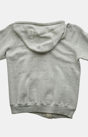 80s Thermal Lined Zip Hoodie image number 2