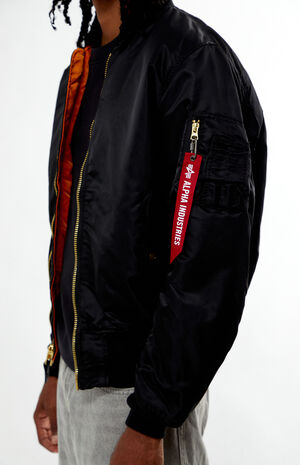 MA- 1 Bomber Jacket image number 2