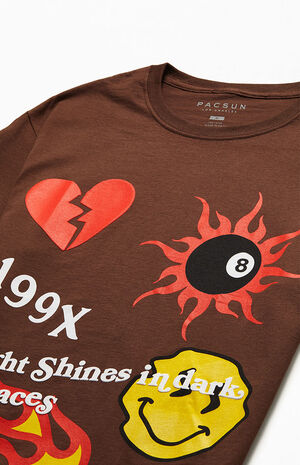 Level Up Tropics T-Shirt image number 2