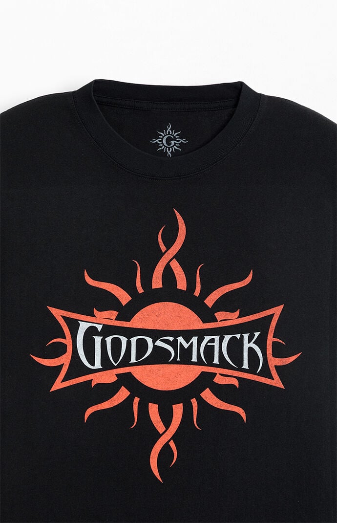 Godsmack Album T-Shirt | Pacsun