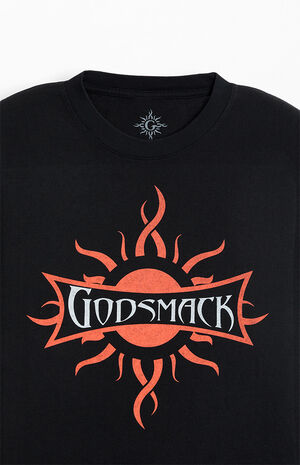 Godsmack Album T-Shirt image number 3