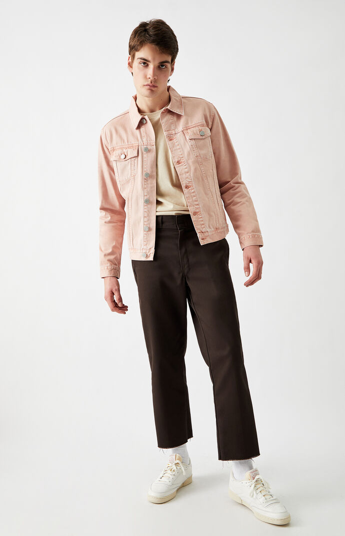 Dyed Classic Fit Jacket