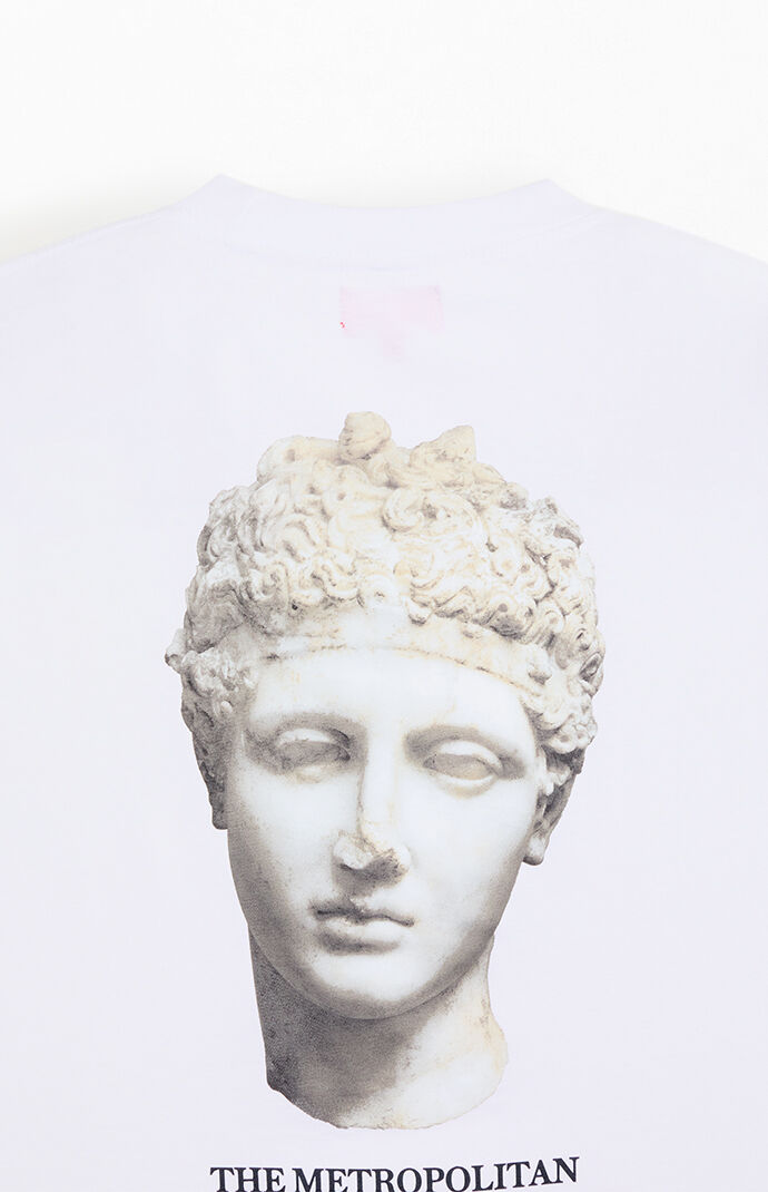 The Met x PacSun Marble Head T-Shirt