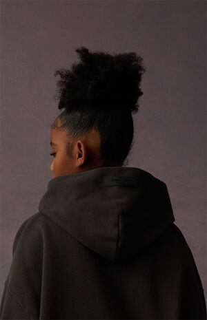 Off Black Hoodie image number 5