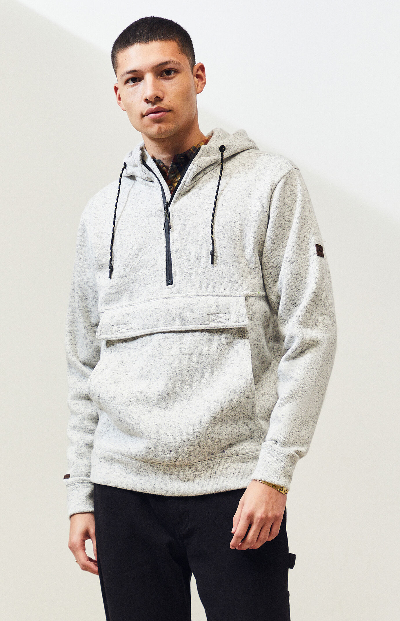 Billabong boundary pullover hoodie