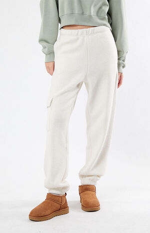 Cozy Cargo Sweatpants image number 2