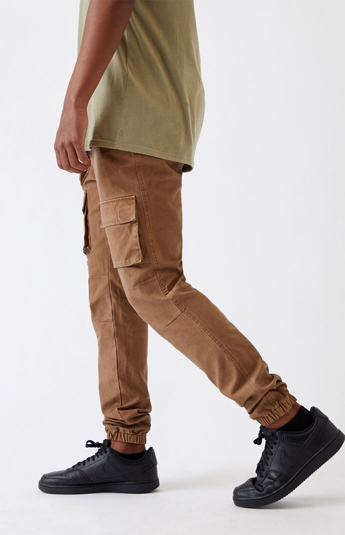 pacsun skinny cargo