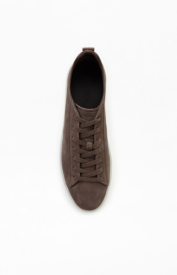 God Dark Brown Tennis Low Shoes | PacSun