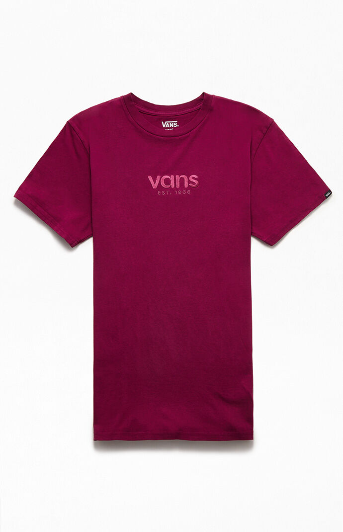 Pacsun vans shirt deals
