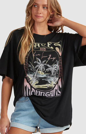 Sweet Jane Boyfriend T-Shirt image number 2