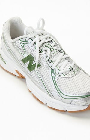 Gray & Green 740 Sneakers image number 6