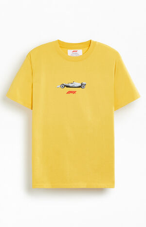 x PacSun Formula Oversized T-Shirt image number 5