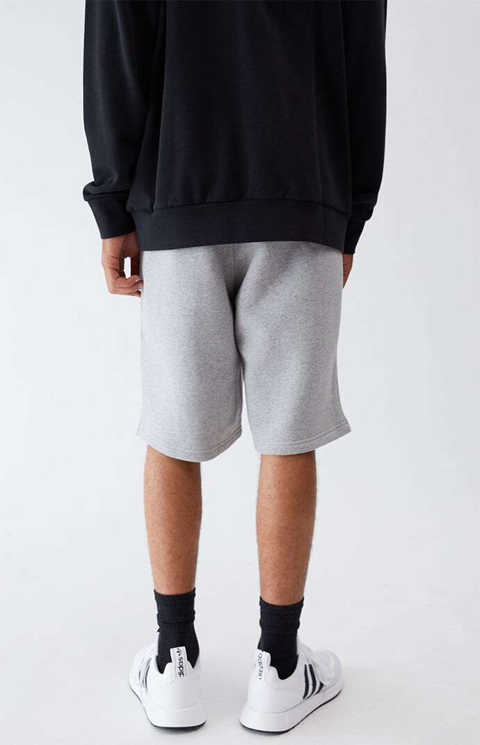 Light Heather Essentials Sweat Shorts