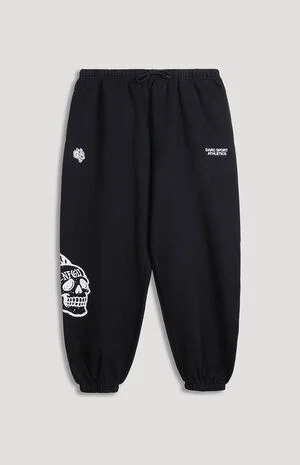 FRVR Lounge Oversized Sweatpants image number 1
