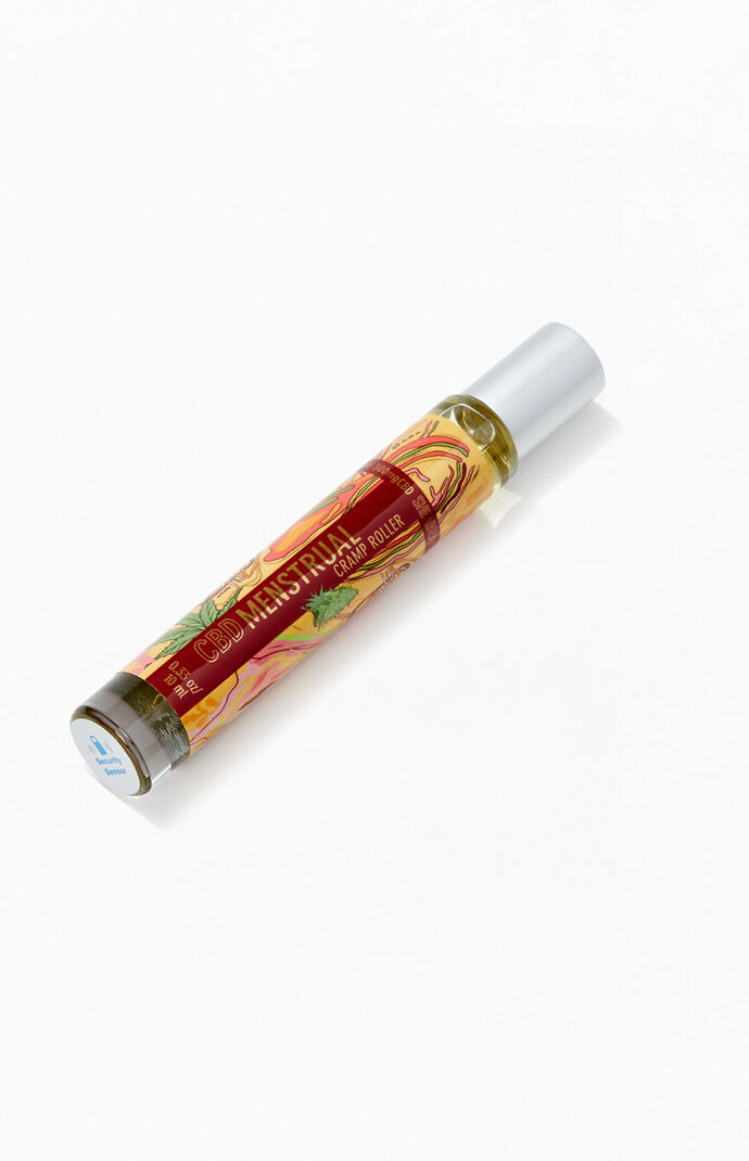 CBD Menstrual Roller