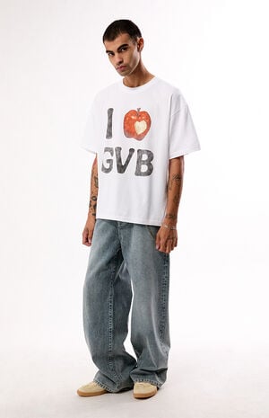 x Gov Ball I Love GVB T-Shirt image number 5