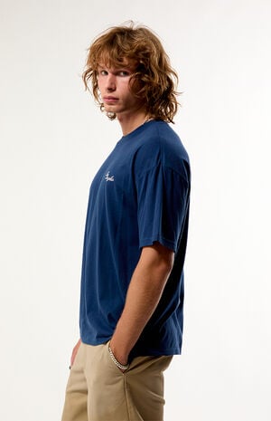 Los Angeles Embroidered T-Shirt image number 3