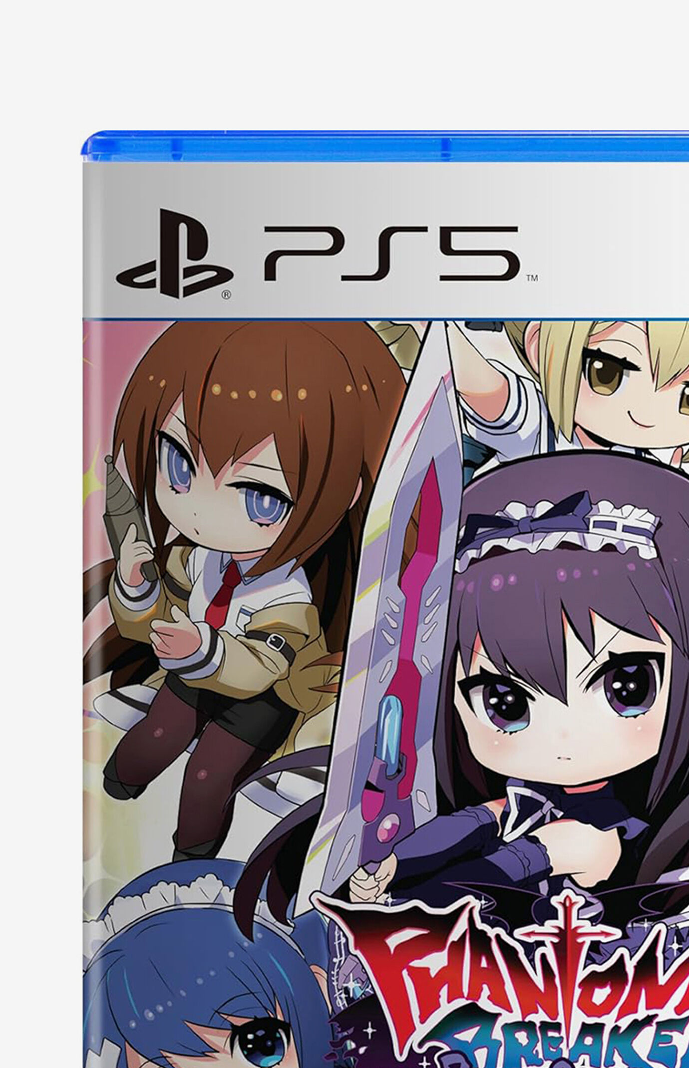 Phantom Breaker: Battle Grounds Ultimate Standard Edition PlayStation 5 Video Game