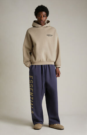 Marine Heavy Fleece Relaxed Sweatpants image number 2