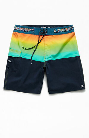 Eco Fifty50 Pro Performance 19" Boardshorts image number 1