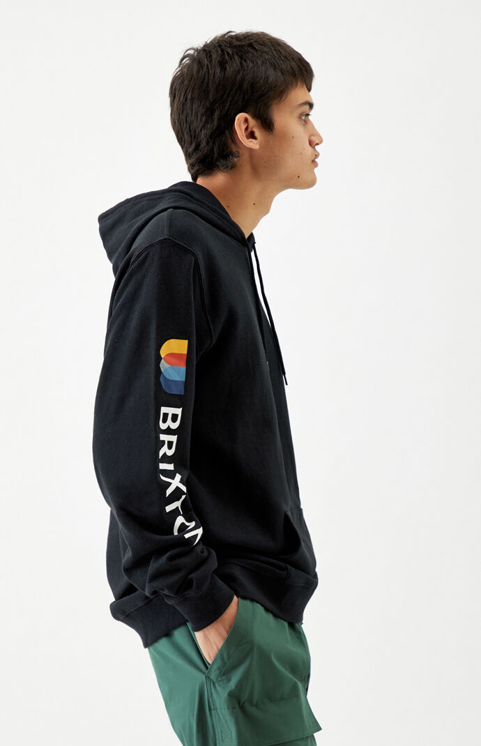 Stem Crossover Hoodie