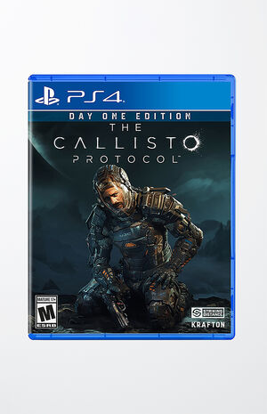 The Callisto Protocol Standard Edition PS4 Game image number 2