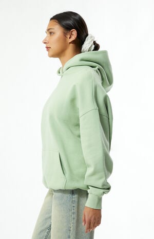 Ultra Soft Fleece Core Washed Pullover Hoodie image number 3