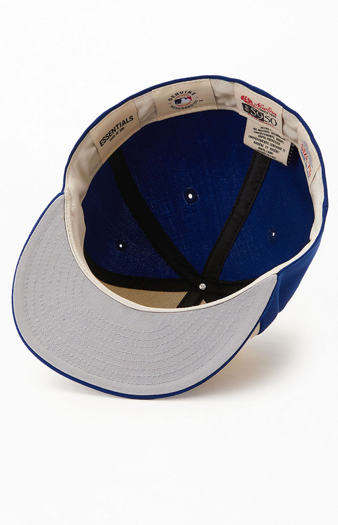 New Era x Fear of God Essentials Toronto Blue Jays 59FIFTY Fitted