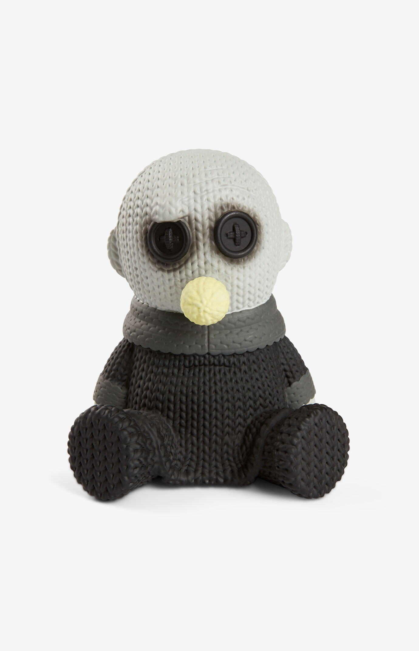 The Addams Family Uncle Fester 098 Knit Series Vinyl Figure