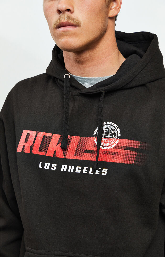 Motion Pullover Hoodie