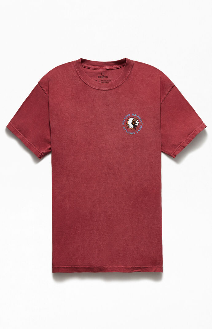 Rival Stamp T-Shirt