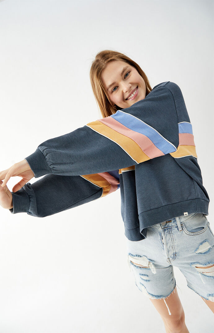 Golden State Crew Neck Sweatshirt