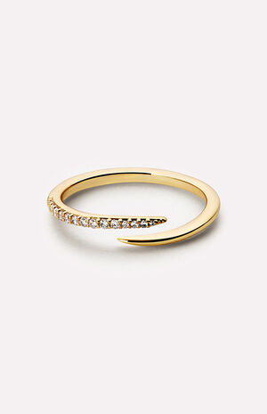 Oren Claw Ring image number 1