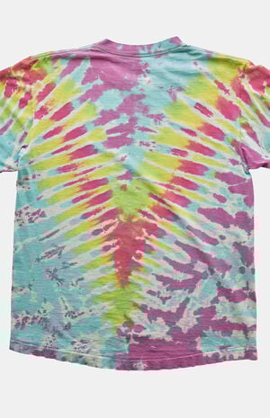 '90s Tie Dye Top image number 2