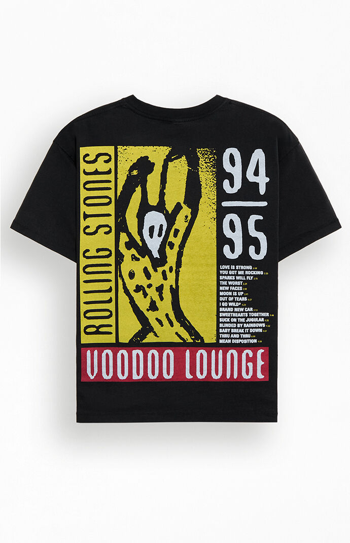 Rolling Stones Spiked Tongue T-Shirt | PacSun