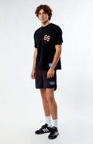 Scallop 4.5" Boardshorts image number 4