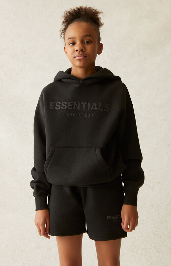 Fog sale black hoodie