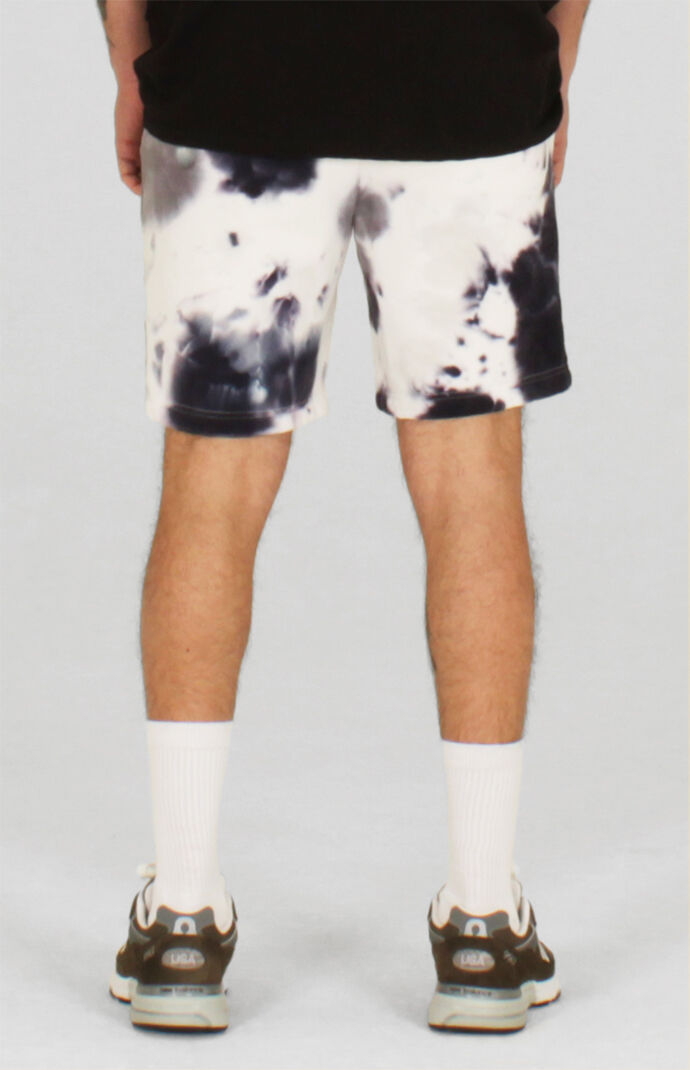 Mahon Tie-Dyed Sweat Shorts