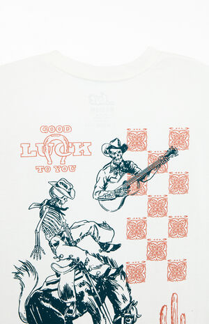 Head West Boxy T-Shirt image number 4