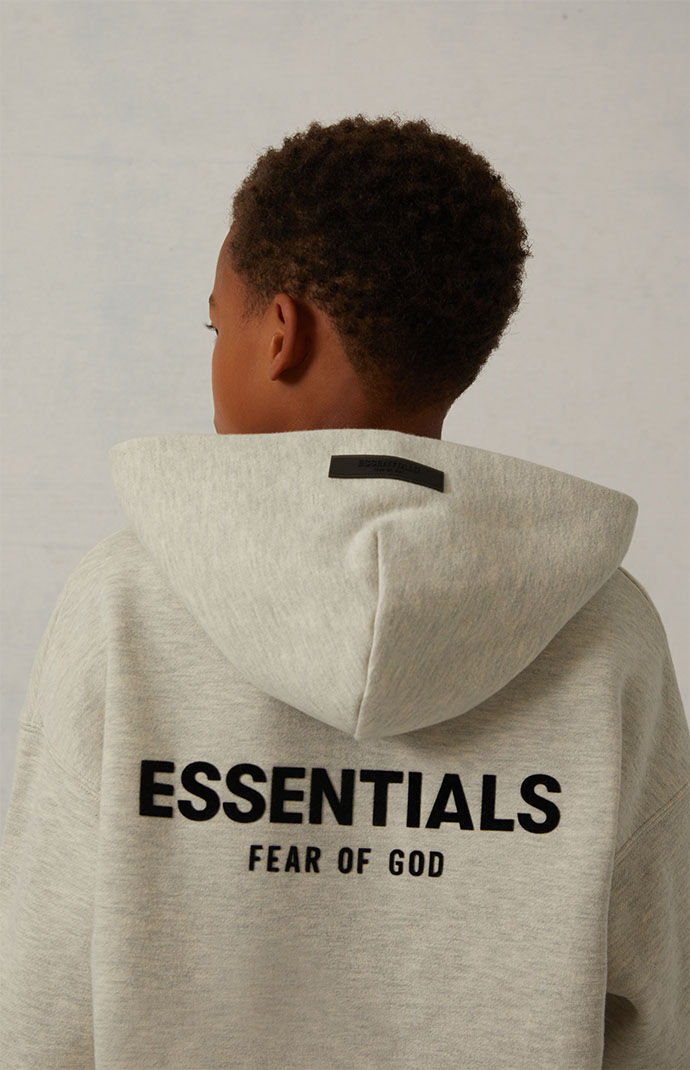 Essentials best sale hoodie pacsun