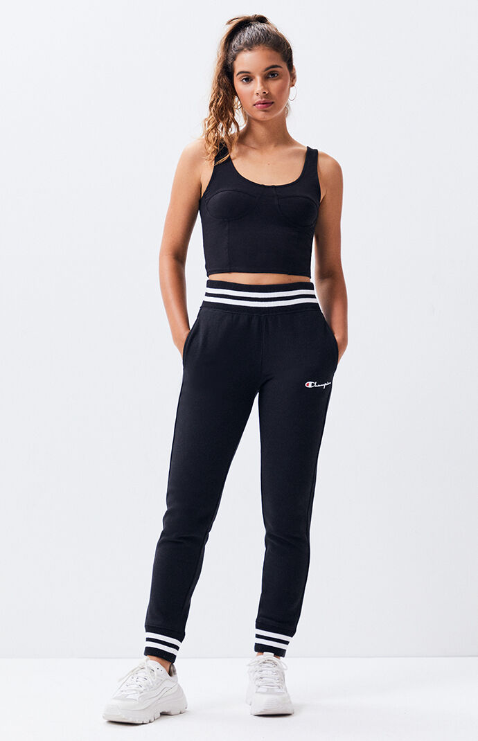 champion vintage dye joggers