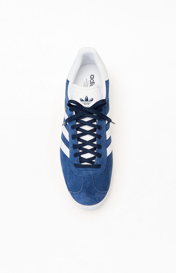adidas Navy Gazelle Shoes